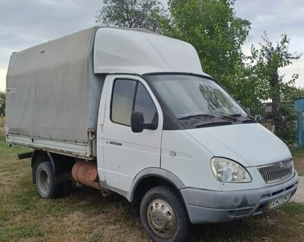 Чорний ГАЗ 2818 Газель, об'ємом двигуна 2.4 л та пробігом 220 тис. км за 2100 $, фото 1 на Automoto.ua