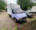 Фиолетовый ГАЗ 2818 Газель, объемом двигателя 2.9 л и пробегом 200 тыс. км за 1299 $, фото 1 на Automoto.ua