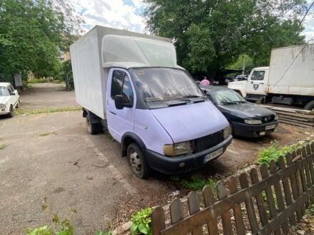 ГАЗ 2818 Газель 2002 в Кривом Роге на Automoto.ua Фиолетовый ГАЗ 2818 Газель, объемом двигателя 2.9 л и пробегом 200 тыс. км за 1299 $, фото 1 на Automoto.ua