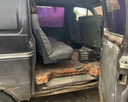 Коричневый ГАЗ 2818 Газель, объемом двигателя 2.4 л и пробегом 100 тыс. км за 956 $, фото 4 на Automoto.ua