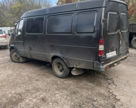 Коричневый ГАЗ 2818 Газель, объемом двигателя 2.4 л и пробегом 100 тыс. км за 956 $, фото 1 на Automoto.ua
