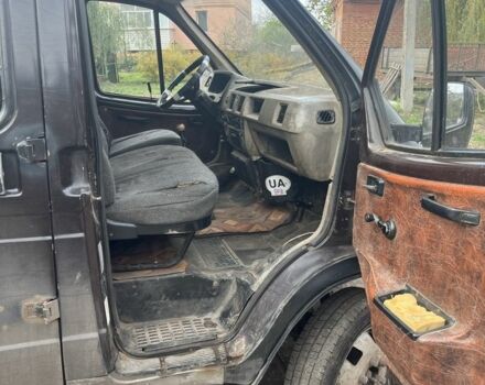 Коричневый ГАЗ 2818 Газель, объемом двигателя 2.4 л и пробегом 100 тыс. км за 956 $, фото 5 на Automoto.ua