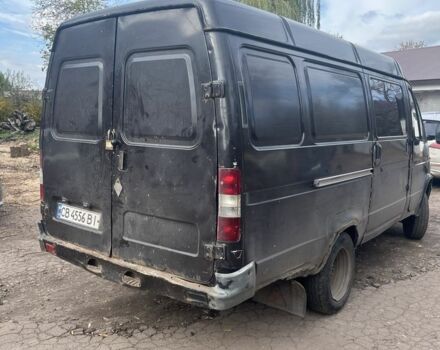 Коричневый ГАЗ 2818 Газель, объемом двигателя 2.4 л и пробегом 100 тыс. км за 956 $, фото 3 на Automoto.ua