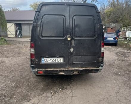 Коричневый ГАЗ 2818 Газель, объемом двигателя 2.4 л и пробегом 100 тыс. км за 956 $, фото 2 на Automoto.ua