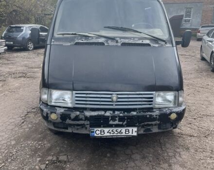 Коричневый ГАЗ 2818 Газель, объемом двигателя 2.4 л и пробегом 100 тыс. км за 956 $, фото 6 на Automoto.ua