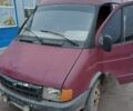 Красный ГАЗ 2818 Газель, объемом двигателя 2.9 л и пробегом 200 тыс. км за 1900 $, фото 1 на Automoto.ua