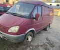 Красный ГАЗ 2818 Газель, объемом двигателя 2.5 л и пробегом 117 тыс. км за 850 $, фото 1 на Automoto.ua