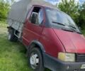 Червоний ГАЗ 2818 Газель, об'ємом двигуна 2.4 л та пробігом 50 тис. км за 2300 $, фото 1 на Automoto.ua