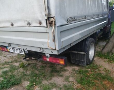 Красный ГАЗ 2818 Газель, объемом двигателя 2.45 л и пробегом 250 тыс. км за 2500 $, фото 4 на Automoto.ua