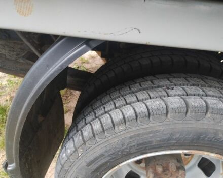 Красный ГАЗ 2818 Газель, объемом двигателя 2.45 л и пробегом 250 тыс. км за 2500 $, фото 7 на Automoto.ua