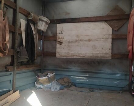 Красный ГАЗ 2818 Газель, объемом двигателя 2.45 л и пробегом 250 тыс. км за 2500 $, фото 6 на Automoto.ua