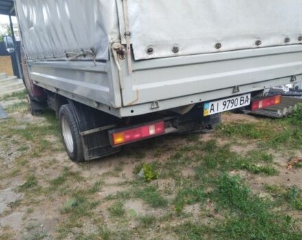 Красный ГАЗ 2818 Газель, объемом двигателя 2.45 л и пробегом 250 тыс. км за 2500 $, фото 3 на Automoto.ua