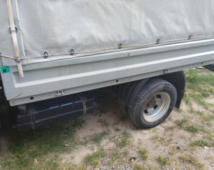 Красный ГАЗ 2818 Газель, объемом двигателя 2.45 л и пробегом 250 тыс. км за 2500 $, фото 2 на Automoto.ua