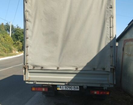 Красный ГАЗ 2818 Газель, объемом двигателя 2.45 л и пробегом 250 тыс. км за 2500 $, фото 1 на Automoto.ua