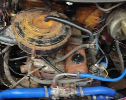 Червоний ГАЗ 2818 Газель, об'ємом двигуна 2.9 л та пробігом 80 тис. км за 1894 $, фото 3 на Automoto.ua