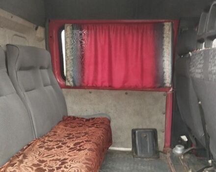 Червоний ГАЗ 2818 Газель, об'ємом двигуна 2.9 л та пробігом 80 тис. км за 1894 $, фото 9 на Automoto.ua