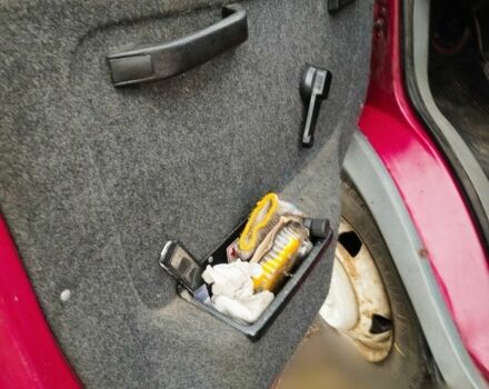 Червоний ГАЗ 2818 Газель, об'ємом двигуна 2.9 л та пробігом 80 тис. км за 1894 $, фото 5 на Automoto.ua