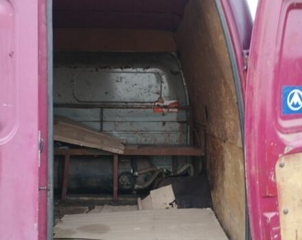 Червоний ГАЗ 2818 Газель, об'ємом двигуна 2.9 л та пробігом 80 тис. км за 1894 $, фото 8 на Automoto.ua