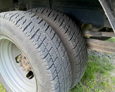 ГАЗ 2818 Газель 1995 в Сумах на Automoto.ua Красный ГАЗ 2818 Газель, объемом двигателя 2.4 л и пробегом 50 тыс. км за 2500 $, фото 5 на Automoto.ua