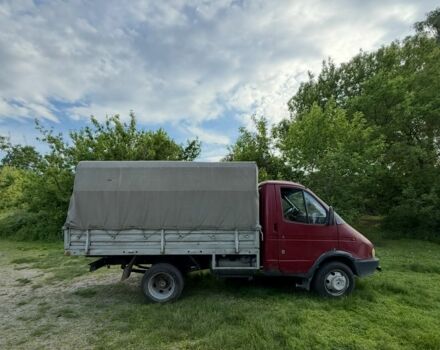 ГАЗ 2818 Газель 1995 в Сумах на Automoto.ua Красный ГАЗ 2818 Газель, объемом двигателя 2.4 л и пробегом 50 тыс. км за 2500 $, фото 2 на Automoto.ua