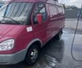 Красный ГАЗ 2818 Газель, объемом двигателя 2.9 л и пробегом 1000 тыс. км за 1250 $, фото 1 на Automoto.ua