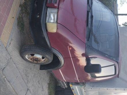 ГАЗ 2818 Газель 2000 в Барышевке на Automoto.ua Красный ГАЗ 2818 Газель, объемом двигателя 2.45 л и пробегом 250 тыс. км за 2500 $, фото 1 на Automoto.ua