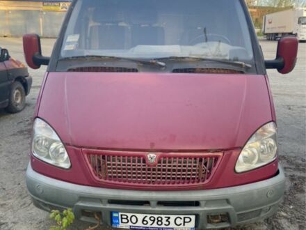 ГАЗ 2818 Газель 2009 в Теребовле на Automoto.ua Красный ГАЗ 2818 Газель, объемом двигателя 2.5 л и пробегом 117 тыс. км за 850 $, фото 1 на Automoto.ua