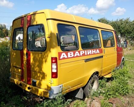 Жовтий ГАЗ 2818 Газель, об'ємом двигуна 0 л та пробігом 135 тис. км за 1500 $, фото 3 на Automoto.ua