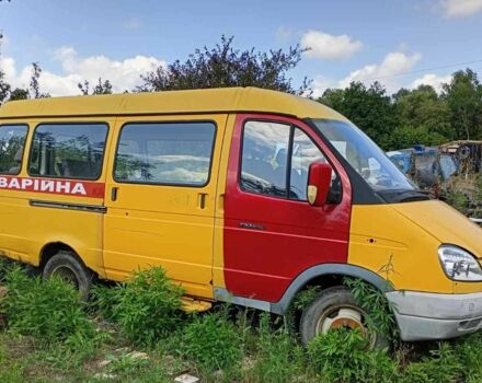 Жовтий ГАЗ 2818 Газель, об'ємом двигуна 0 л та пробігом 135 тис. км за 1500 $, фото 2 на Automoto.ua