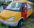 Жовтий ГАЗ 2818 Газель, об'ємом двигуна 0 л та пробігом 135 тис. км за 1500 $, фото 1 на Automoto.ua