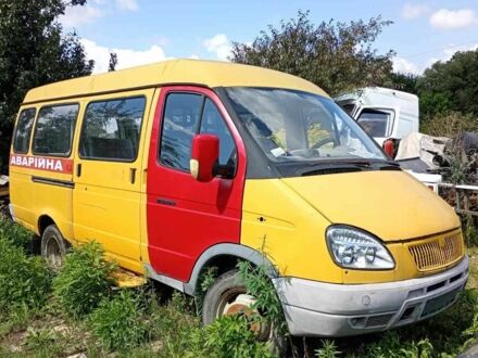 ГАЗ 2818 Газель 2007 в Броварах на Automoto.ua Желтый ГАЗ 2818 Газель, объемом двигателя 0 л и пробегом 135 тыс. км за 1500 $, фото 1 на Automoto.ua
