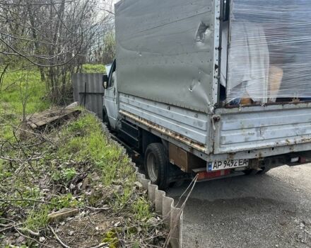 Серый ГАЗ 2818 Газель, объемом двигателя 2.4 л и пробегом 100 тыс. км за 900 $, фото 2 на Automoto.ua