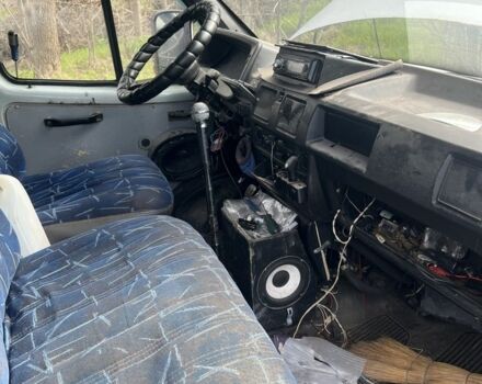 Серый ГАЗ 2818 Газель, объемом двигателя 2.4 л и пробегом 100 тыс. км за 900 $, фото 4 на Automoto.ua