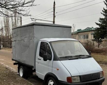 Серый ГАЗ 2818 Газель, объемом двигателя 0 л и пробегом 111 тыс. км за 726 $, фото 1 на Automoto.ua