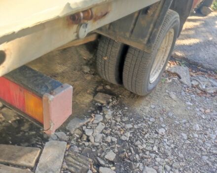 ГАЗ 2818 Газель 2000 у Харкові на Automoto.ua Сірий ГАЗ 2818 Газель, об'ємом двигуна 0 л та пробігом 300 тис. км за 1150 $, фото 4 на Automoto.ua