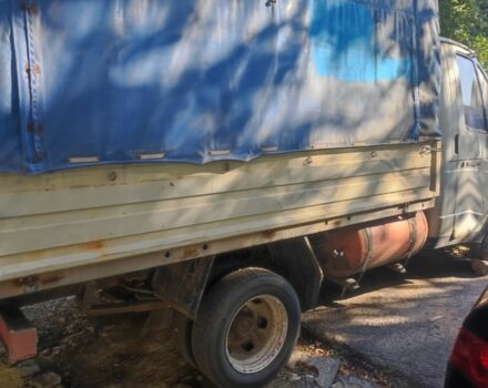 ГАЗ 2818 Газель 2000 у Харкові на Automoto.ua Сірий ГАЗ 2818 Газель, об'ємом двигуна 0 л та пробігом 300 тис. км за 1150 $, фото 3 на Automoto.ua