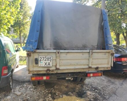 ГАЗ 2818 Газель 2000 у Харкові на Automoto.ua Сірий ГАЗ 2818 Газель, об'ємом двигуна 0 л та пробігом 300 тис. км за 1150 $, фото 2 на Automoto.ua