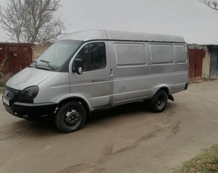 Серый ГАЗ 2818 Газель, объемом двигателя 2.9 л и пробегом 200 тыс. км за 2300 $, фото 3 на Automoto.ua