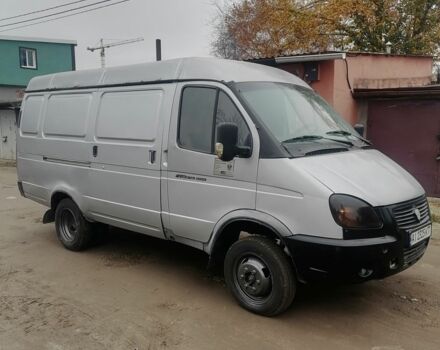 Серый ГАЗ 2818 Газель, объемом двигателя 2.9 л и пробегом 200 тыс. км за 2300 $, фото 2 на Automoto.ua