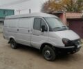 Серый ГАЗ 2818 Газель, объемом двигателя 2.9 л и пробегом 200 тыс. км за 2300 $, фото 2 на Automoto.ua