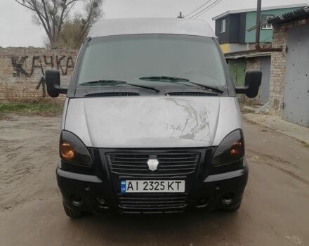 Серый ГАЗ 2818 Газель, объемом двигателя 2.9 л и пробегом 200 тыс. км за 2300 $, фото 6 на Automoto.ua