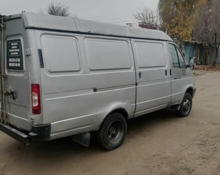 Серый ГАЗ 2818 Газель, объемом двигателя 2.9 л и пробегом 200 тыс. км за 2300 $, фото 4 на Automoto.ua