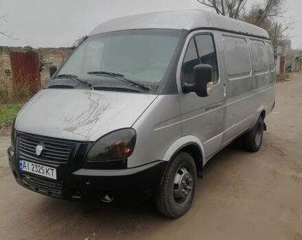 Серый ГАЗ 2818 Газель, объемом двигателя 2.9 л и пробегом 200 тыс. км за 2300 $, фото 1 на Automoto.ua