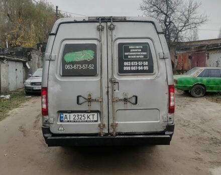 Серый ГАЗ 2818 Газель, объемом двигателя 2.9 л и пробегом 200 тыс. км за 2300 $, фото 5 на Automoto.ua