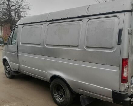 Серый ГАЗ 2818 Газель, объемом двигателя 2.9 л и пробегом 200 тыс. км за 2300 $, фото 7 на Automoto.ua