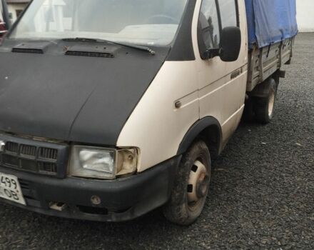 ГАЗ 2818 Газель 2003 в Ковель на Automoto.ua Серый ГАЗ 2818 Газель, объемом двигателя 0 л и пробегом 1000 тыс. км за 700 $, фото 2 на Automoto.ua