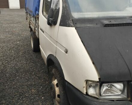 ГАЗ 2818 Газель 2003 в Ковель на Automoto.ua Серый ГАЗ 2818 Газель, объемом двигателя 0 л и пробегом 1000 тыс. км за 700 $, фото 1 на Automoto.ua