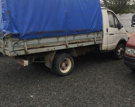 ГАЗ 2818 Газель 2003 в Ковель на Automoto.ua Серый ГАЗ 2818 Газель, объемом двигателя 0 л и пробегом 1000 тыс. км за 700 $, фото 5 на Automoto.ua