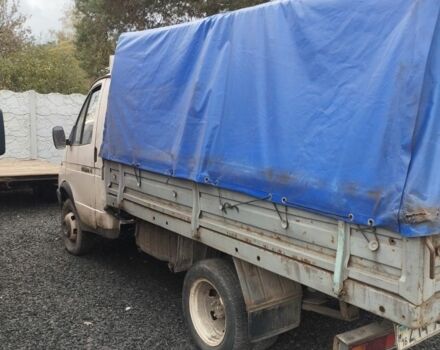 ГАЗ 2818 Газель 2003 в Ковель на Automoto.ua Серый ГАЗ 2818 Газель, объемом двигателя 0 л и пробегом 1000 тыс. км за 700 $, фото 4 на Automoto.ua