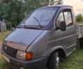 Сірий ГАЗ 2818 Газель, об'ємом двигуна 2.4 л та пробігом 80 тис. км за 1012 $, фото 1 на Automoto.ua
